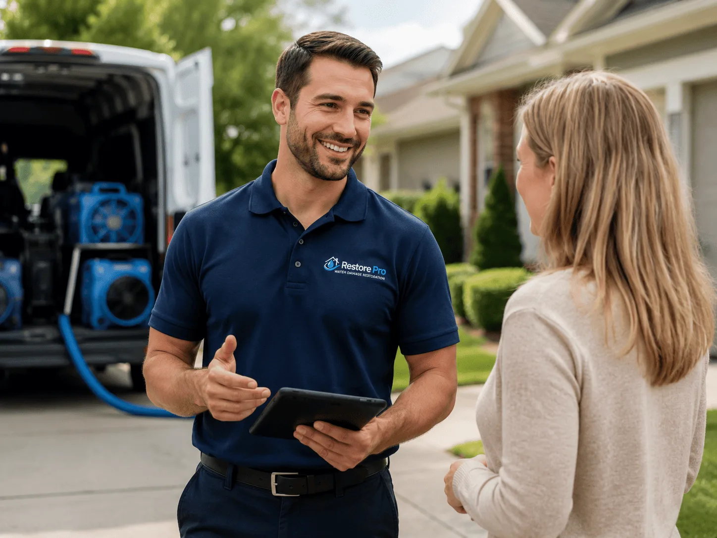 Water Damage Restoration Warren, IN FAQs